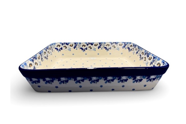 406 Bunzlau Rechthoekige Ovenschaal 2222X Rechthoekige Schalen 406 Bunzlau Rechthoekige Ovenschaal 2222X Rechthoekige Schalen